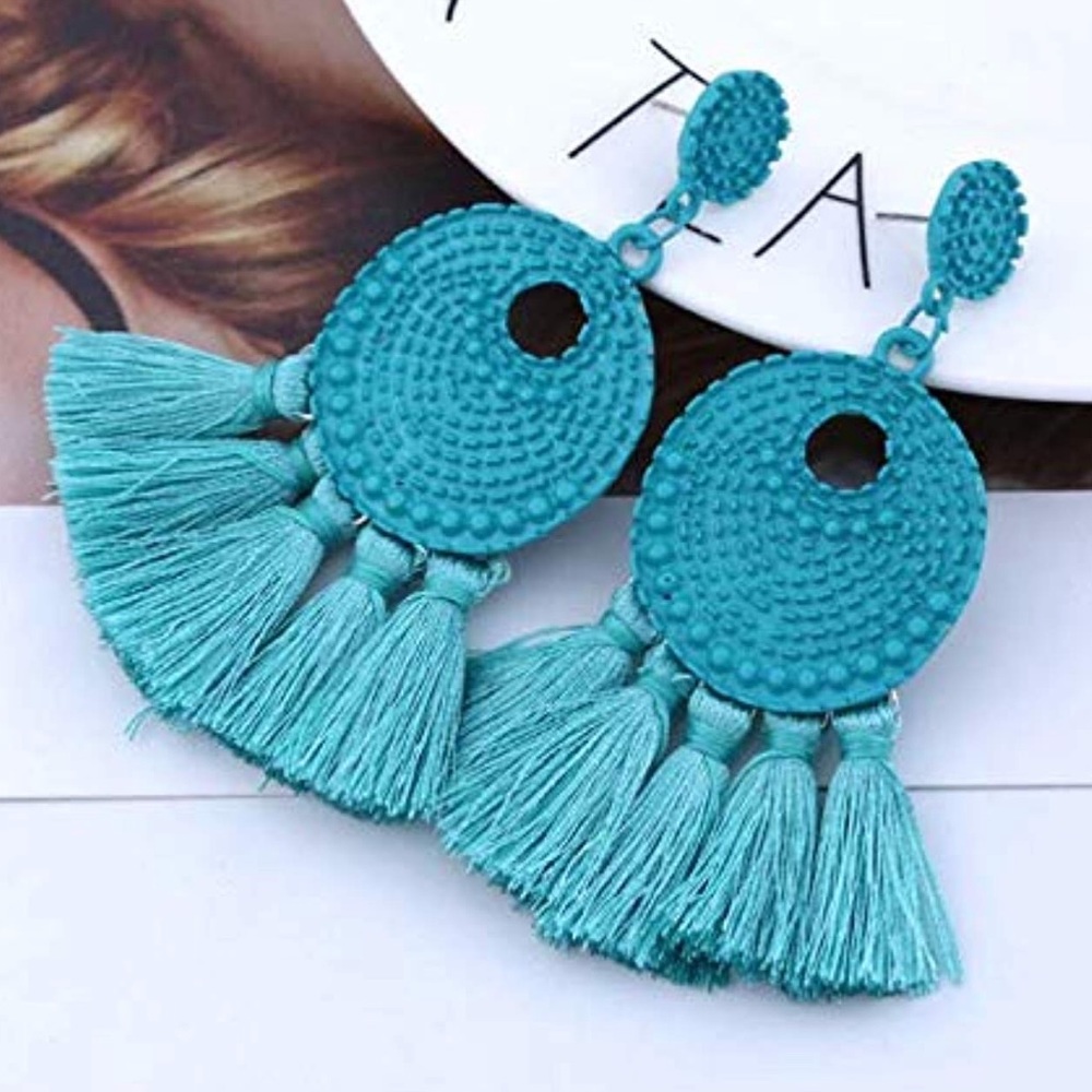 2/$12 Bohemian Statement Earrings